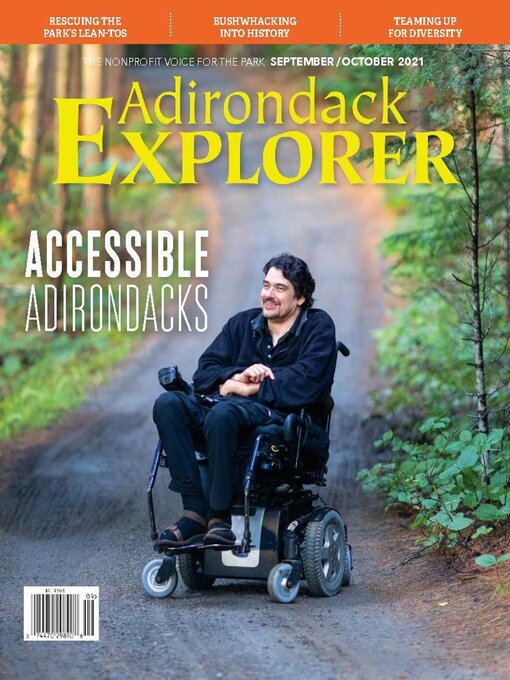 Title details for Adirondack Explorer by Adirondack Explorer - Available